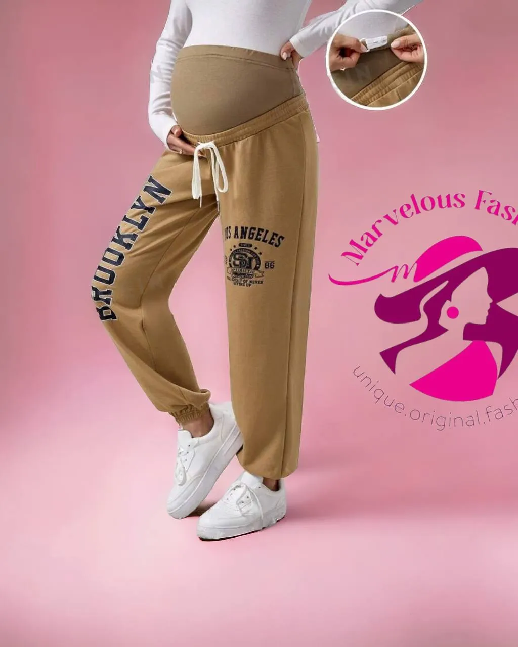 Maternity pants